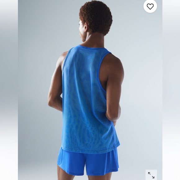 💚I Dare Hue Reversible Sleep Tank - Picture 1 of 8